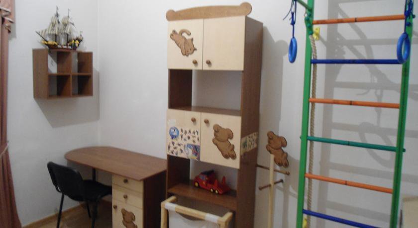 Гостиница Hostel Kvartira 12 Симферополь-9