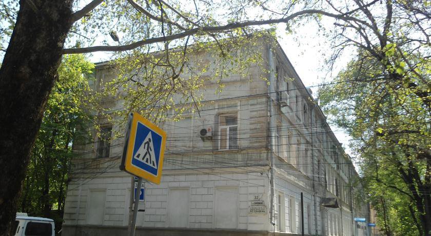 Гостиница Hostel Kvartira 12 Симферополь