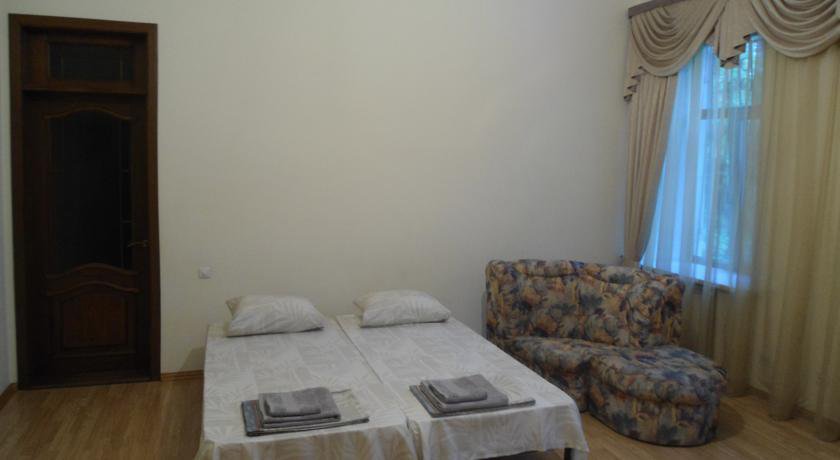 Гостиница Hostel Kvartira 12 Симферополь-20