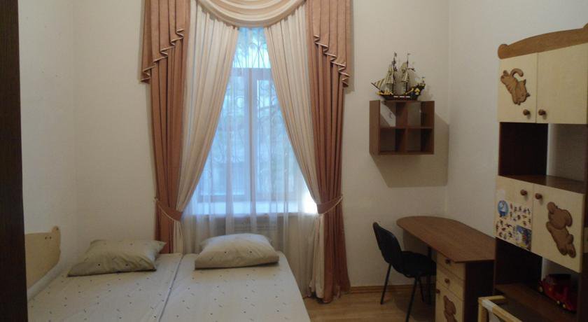 Гостиница Hostel Kvartira 12 Симферополь-6