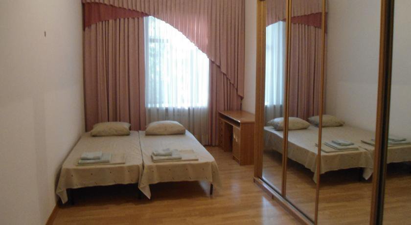 Гостиница Hostel Kvartira 12 Симферополь